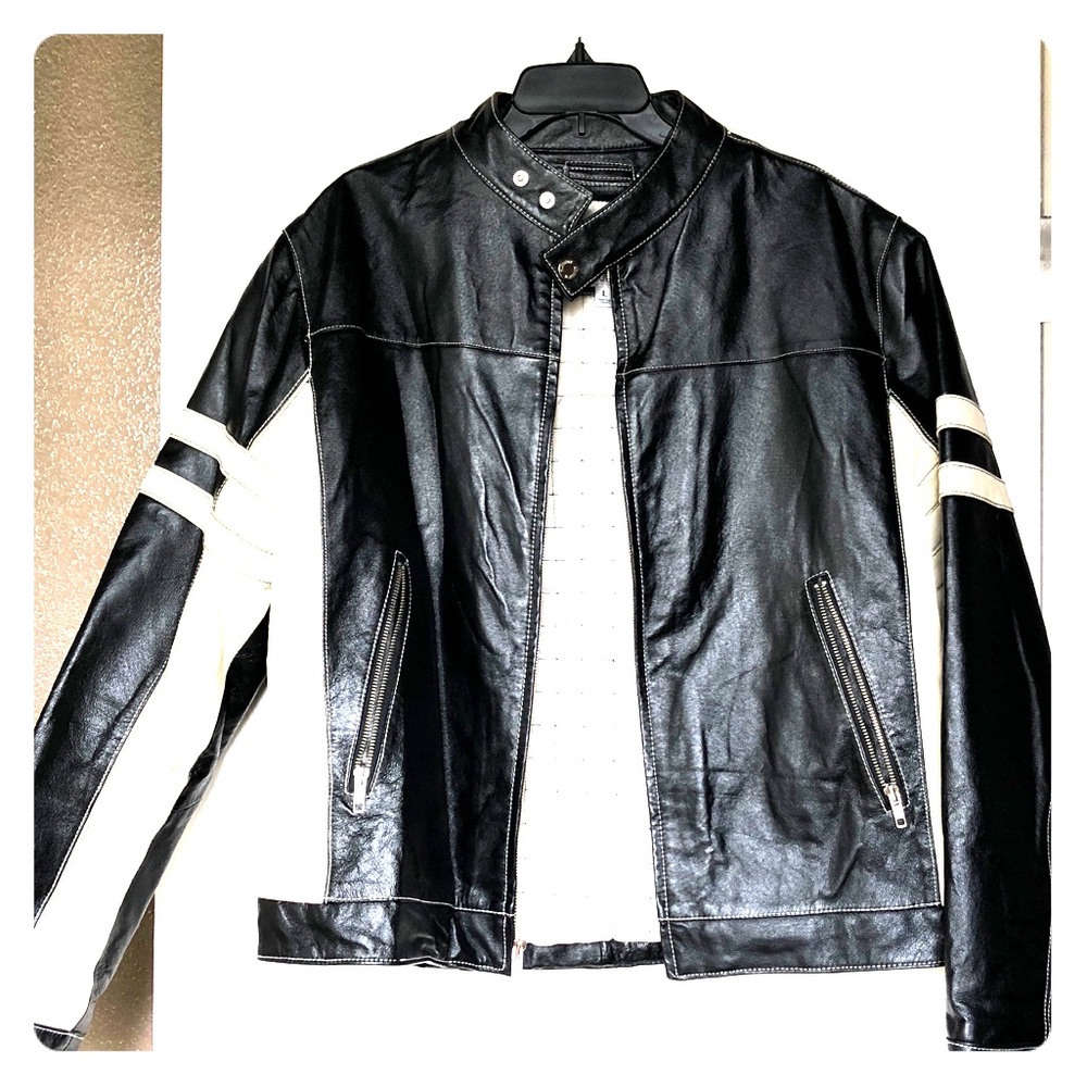 Wilsons Leather Riding Jacket